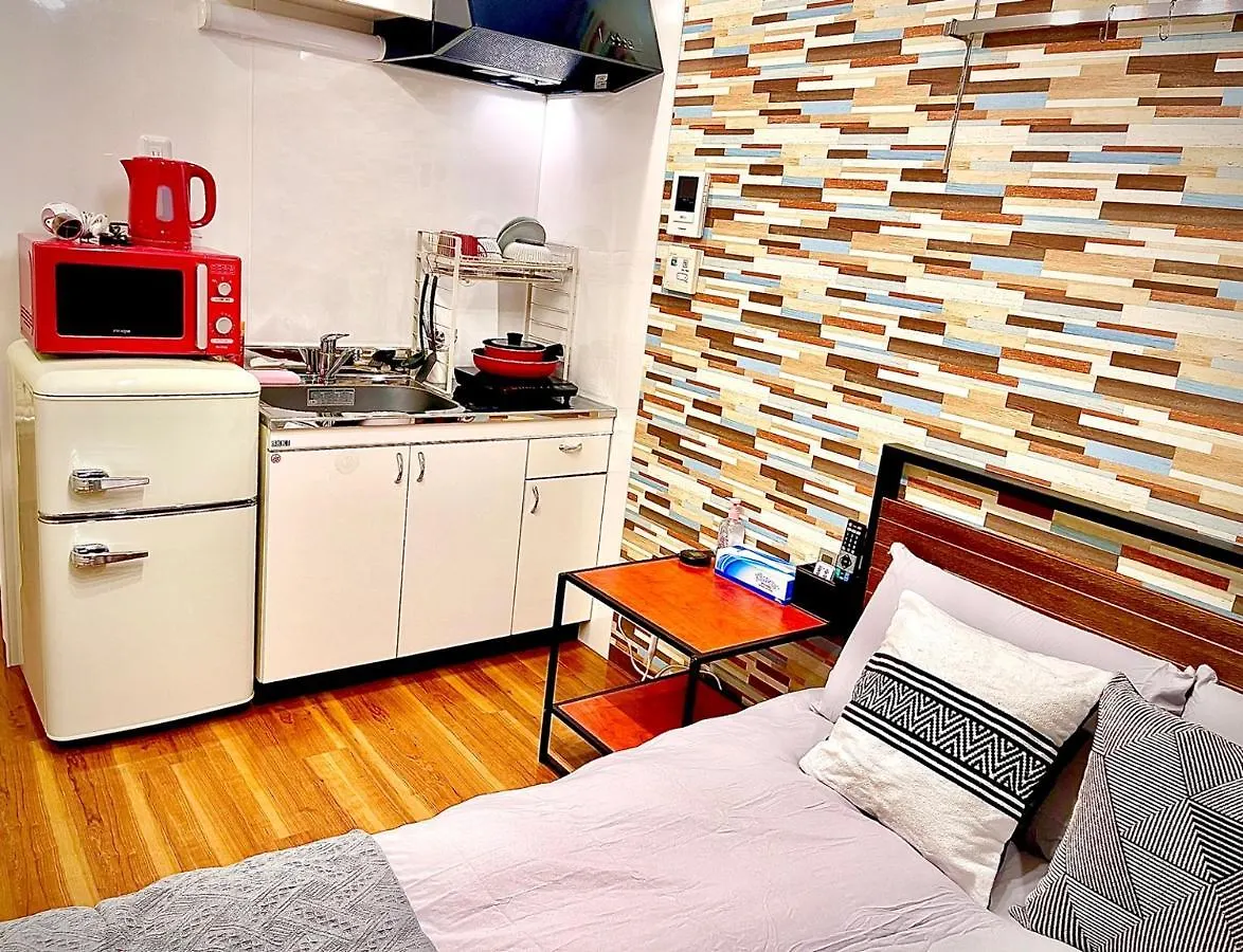 Tani House Apartment Tokyo 0*,  Japan