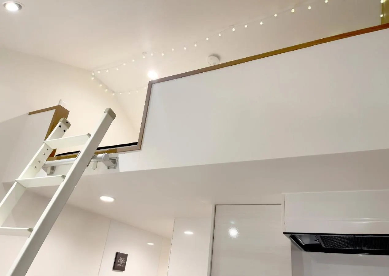 Tani House Apartment Tokyo