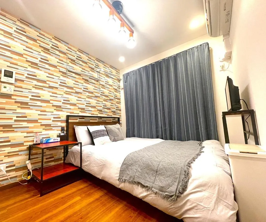 アパート 東京都Tani Houseアパートメント