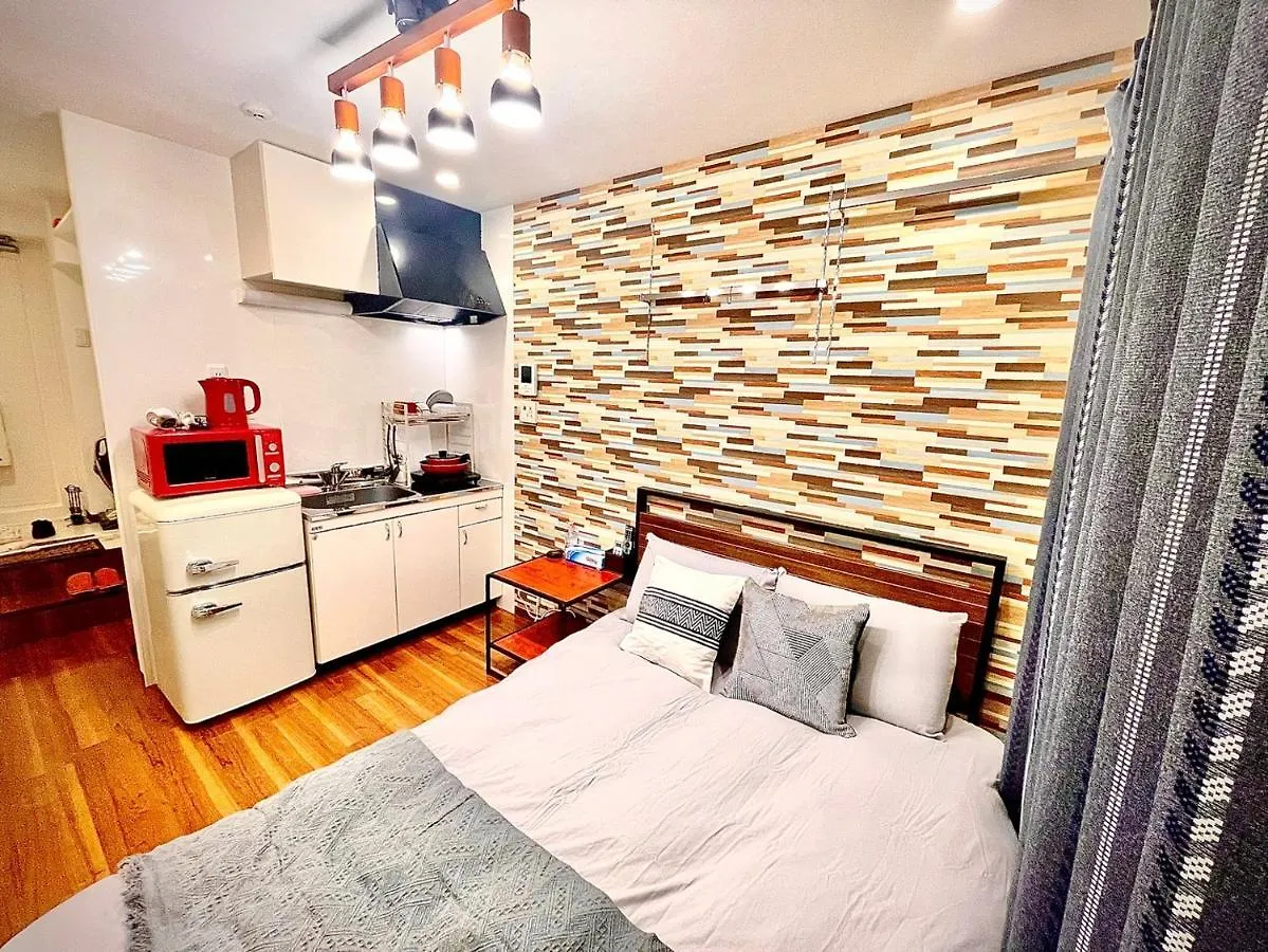 東京都Tani Houseアパートメント