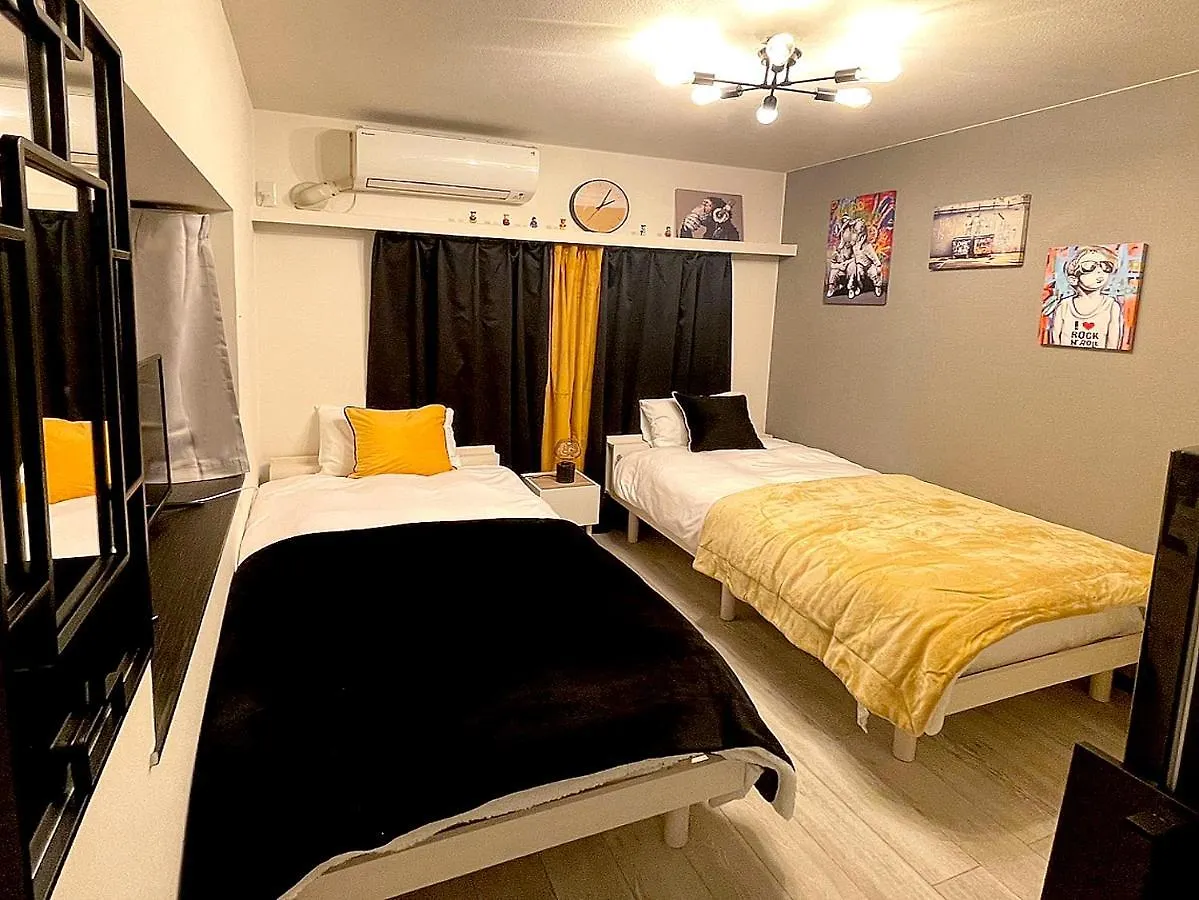 アパート 東京都Tani Houseアパートメント 日本