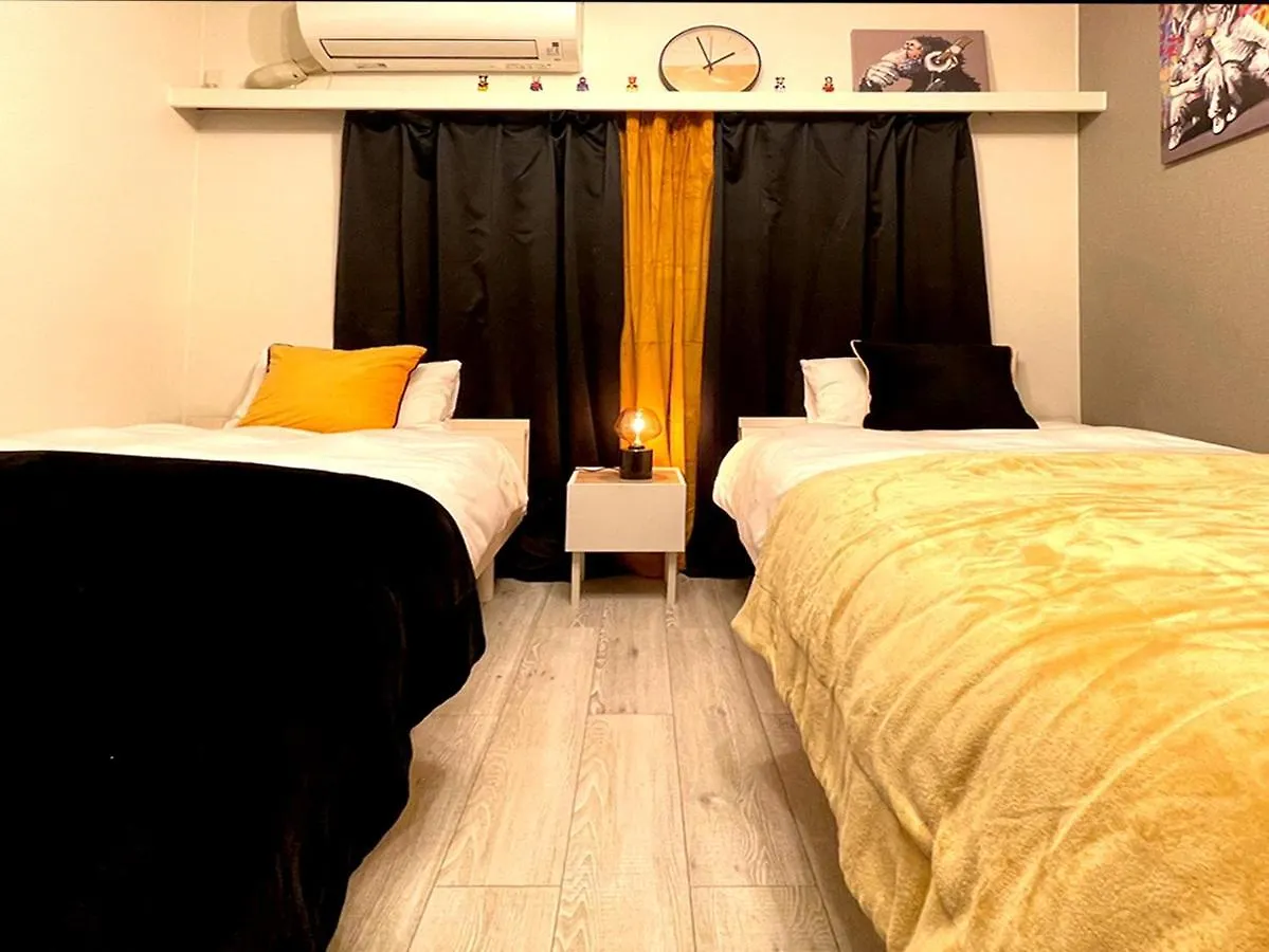 東京都Tani Houseアパートメント 0*, 東京都
