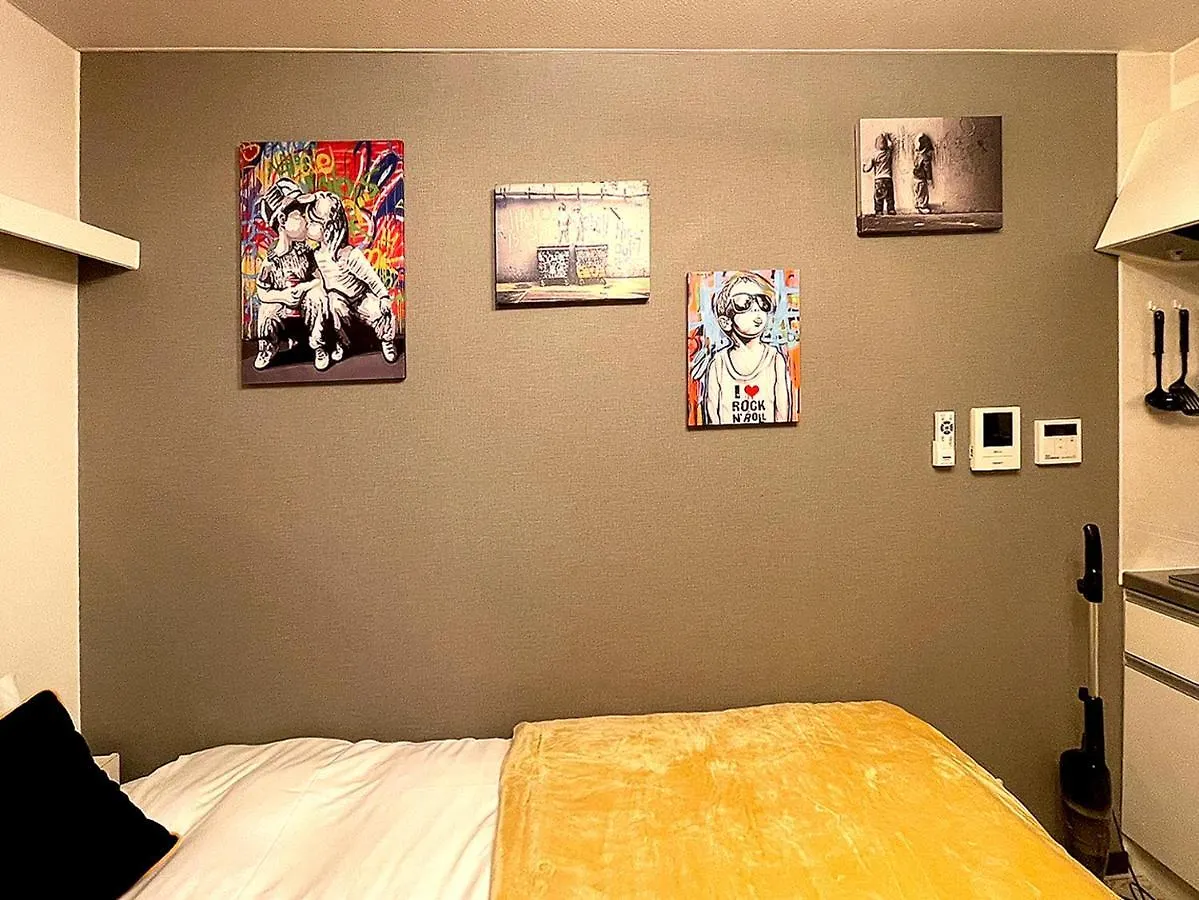 アパート 東京都Tani Houseアパートメント