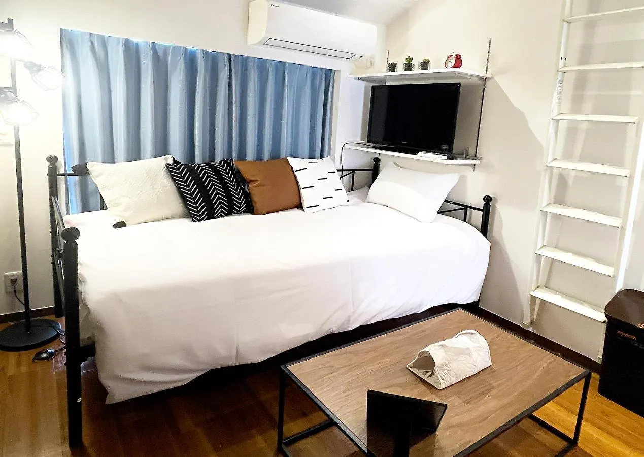 東京都Tani Houseアパートメント 0*, 東京都