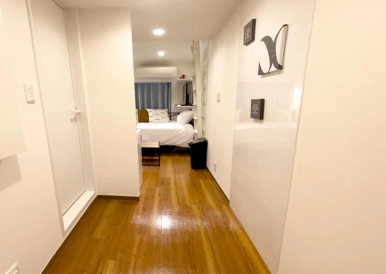 東京都Tani Houseアパートメント 日本