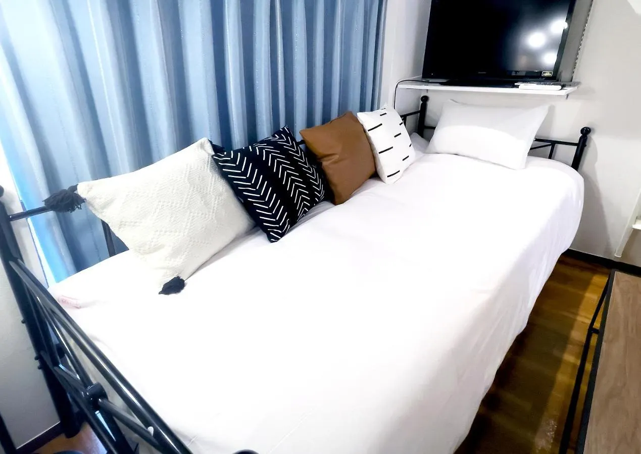 東京都Tani Houseアパートメント アパート