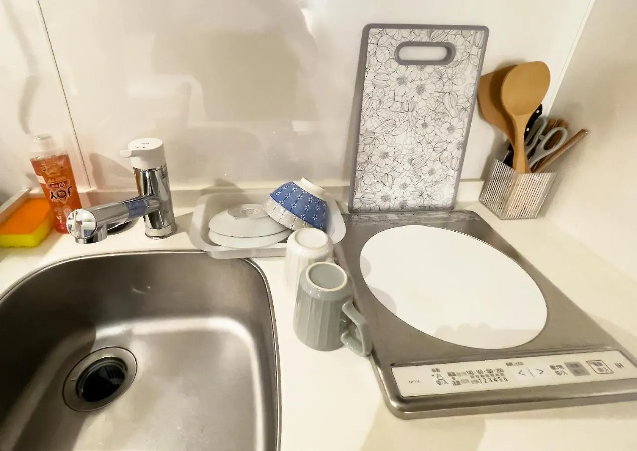アパート 東京都Tani Houseアパートメント 日本