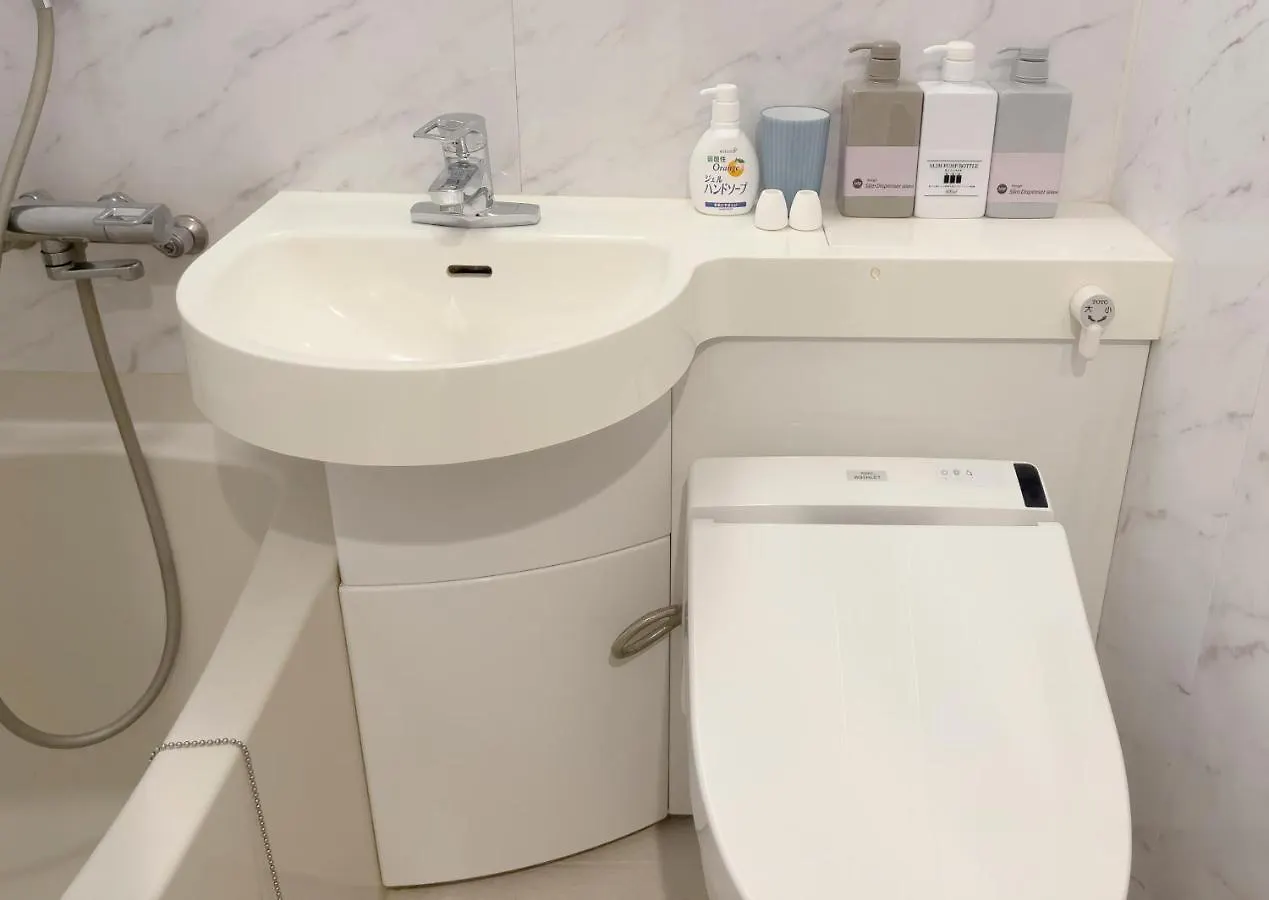 アパート 東京都Tani Houseアパートメント