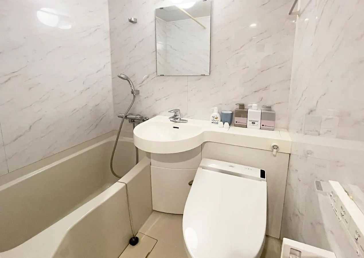 東京都Tani Houseアパートメント 0*, 東京都