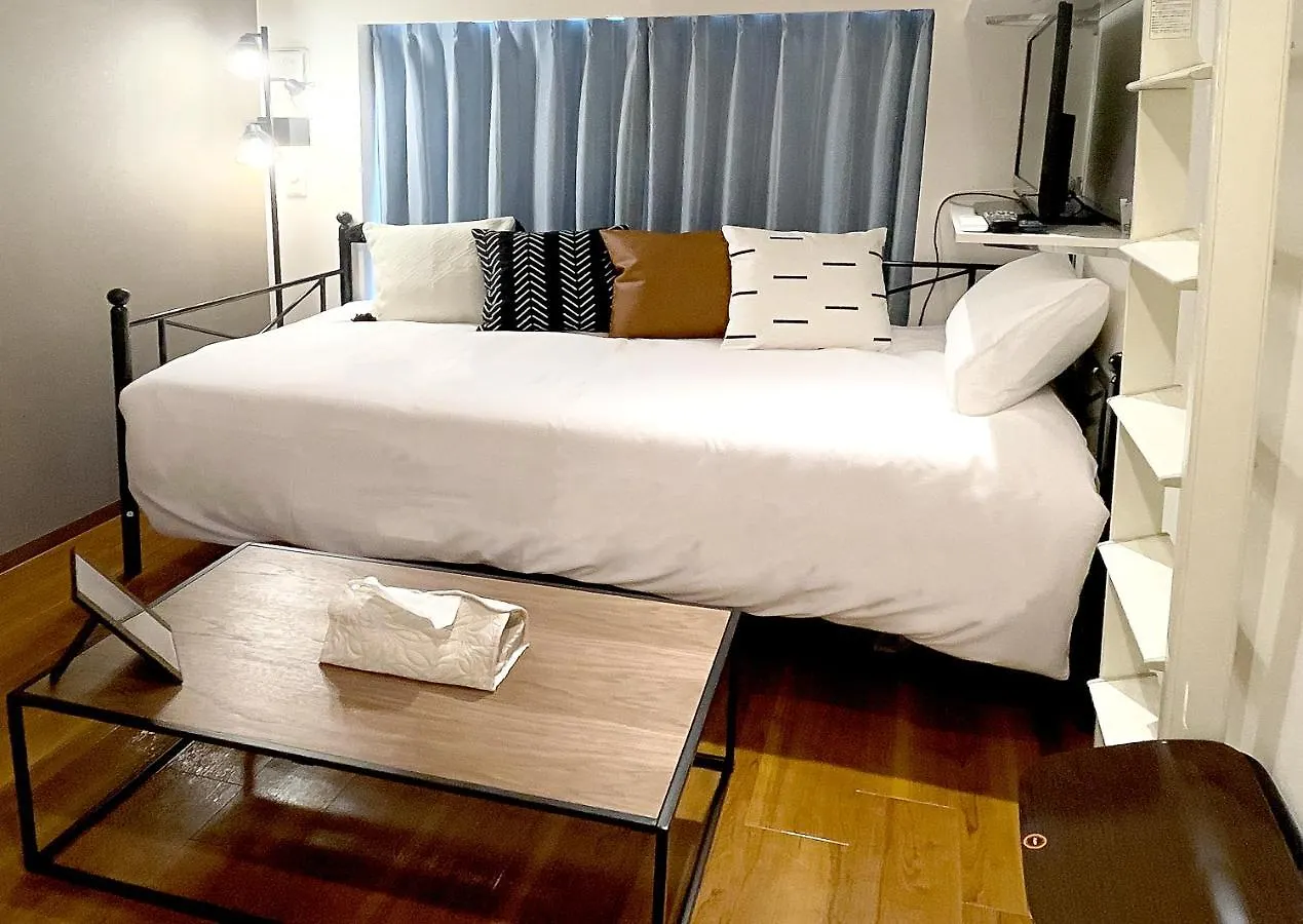 アパート 東京都Tani Houseアパートメント