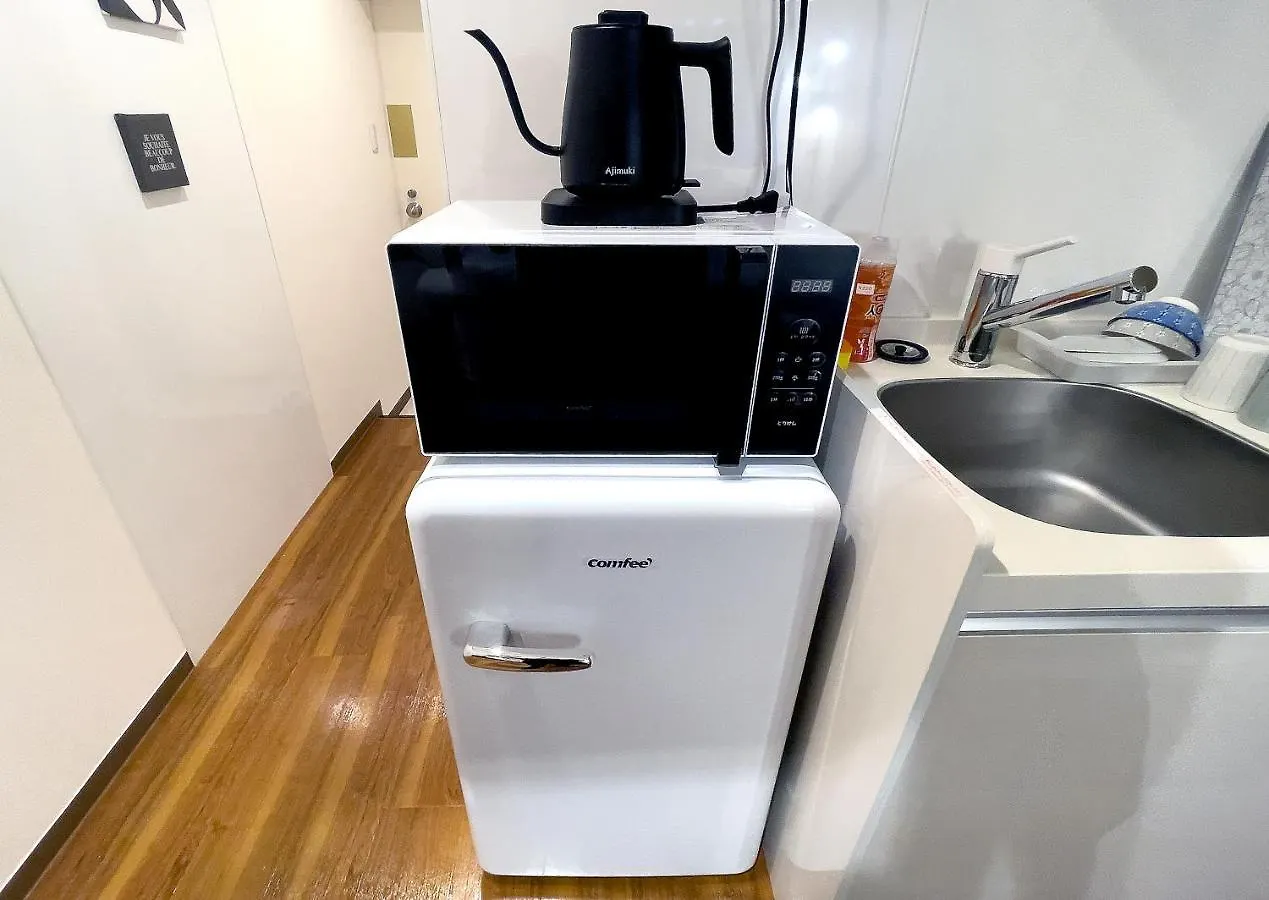 東京都Tani Houseアパートメント