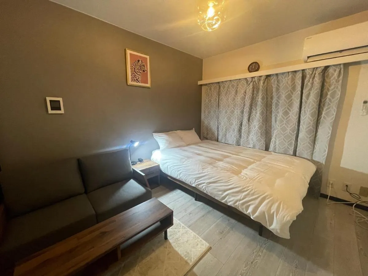 東京都Tani Houseアパートメント 0*, 東京都