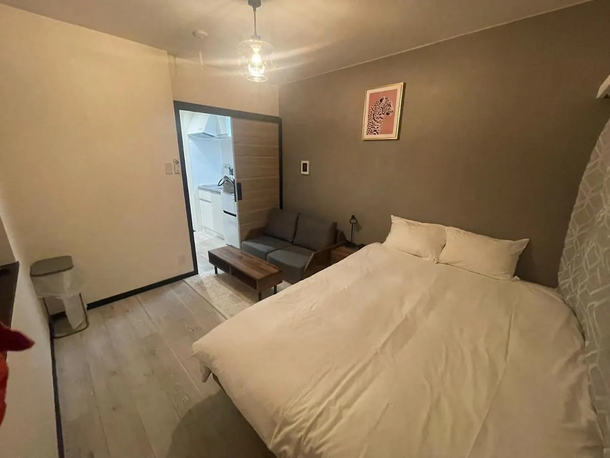 東京都Tani Houseアパートメント 東京都