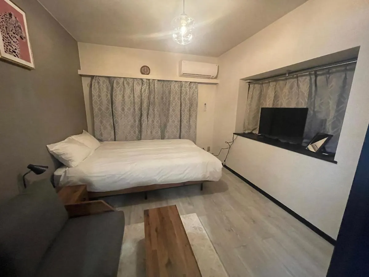 アパート 東京都Tani Houseアパートメント