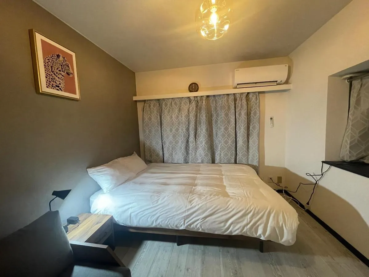 アパート 東京都Tani Houseアパートメント
