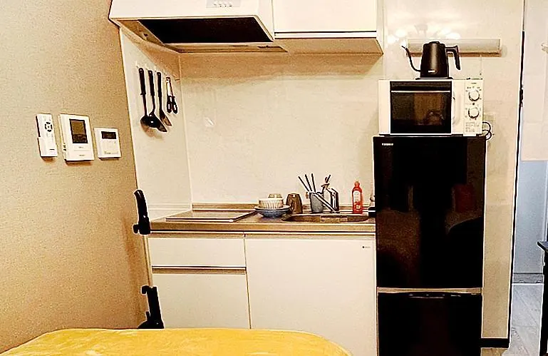 アパート 東京都Tani Houseアパートメント 日本