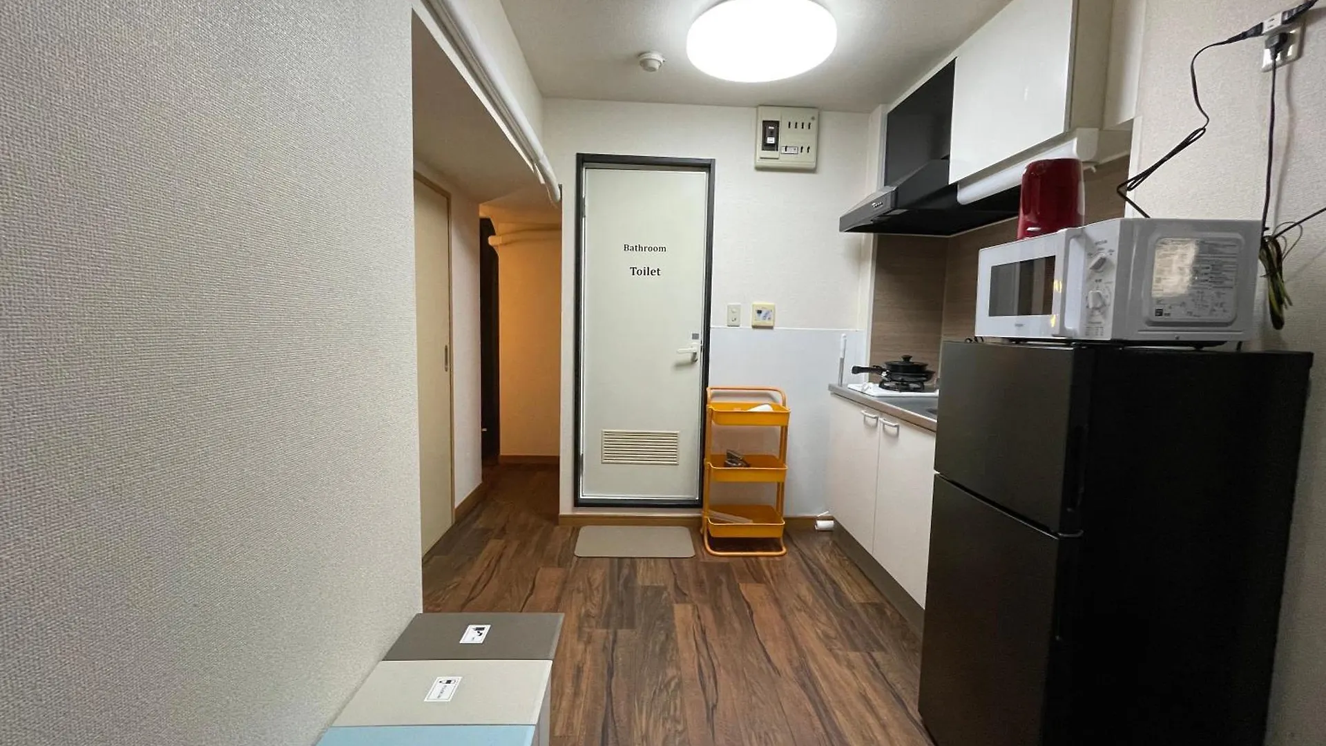 東京都Tani Houseアパートメント 0*, 東京都 日本